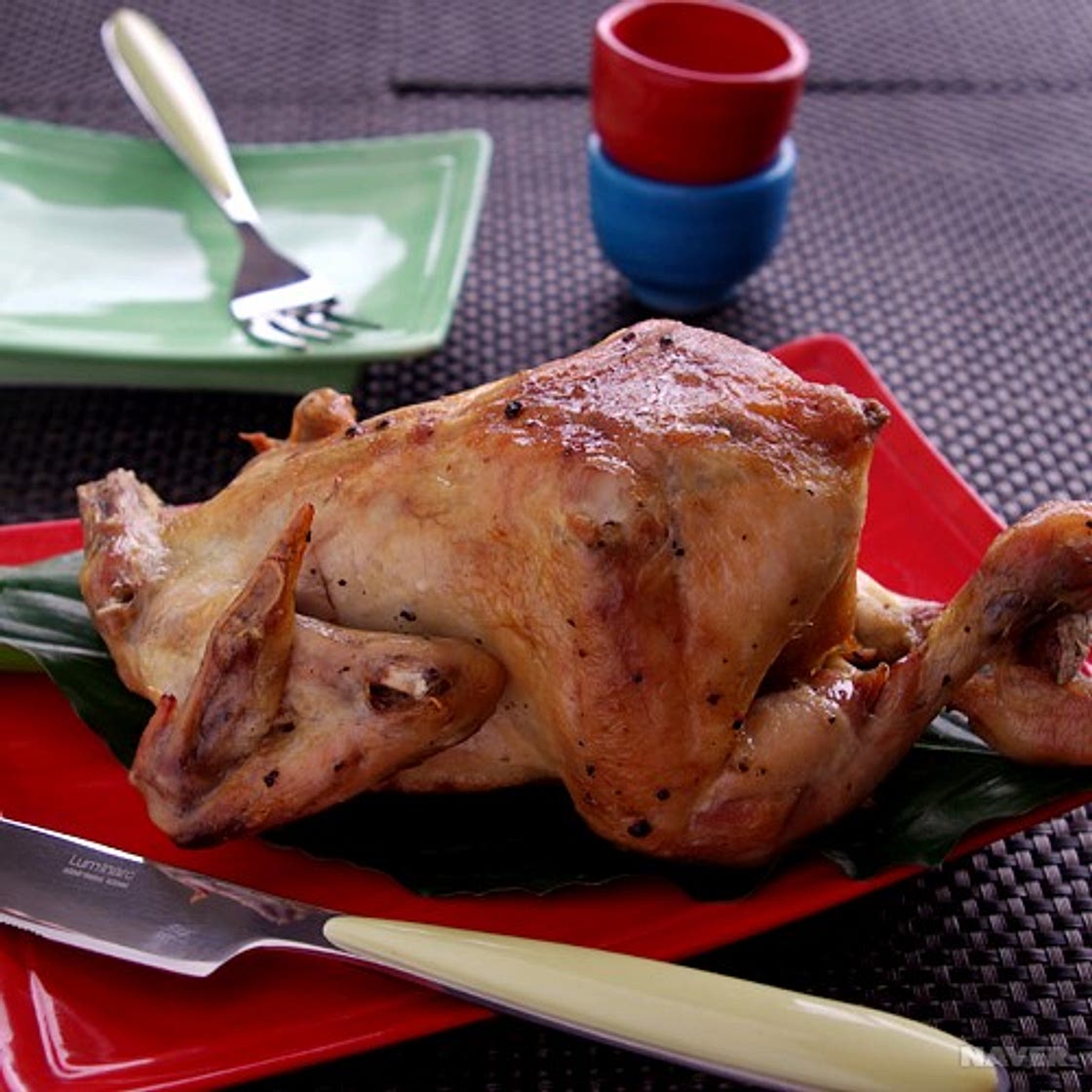 통닭 만드는 법