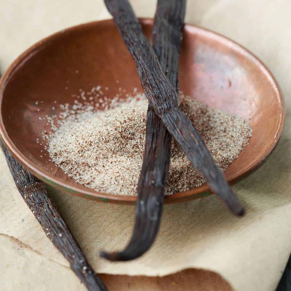 The BEST Vanilla Sugar Substitute