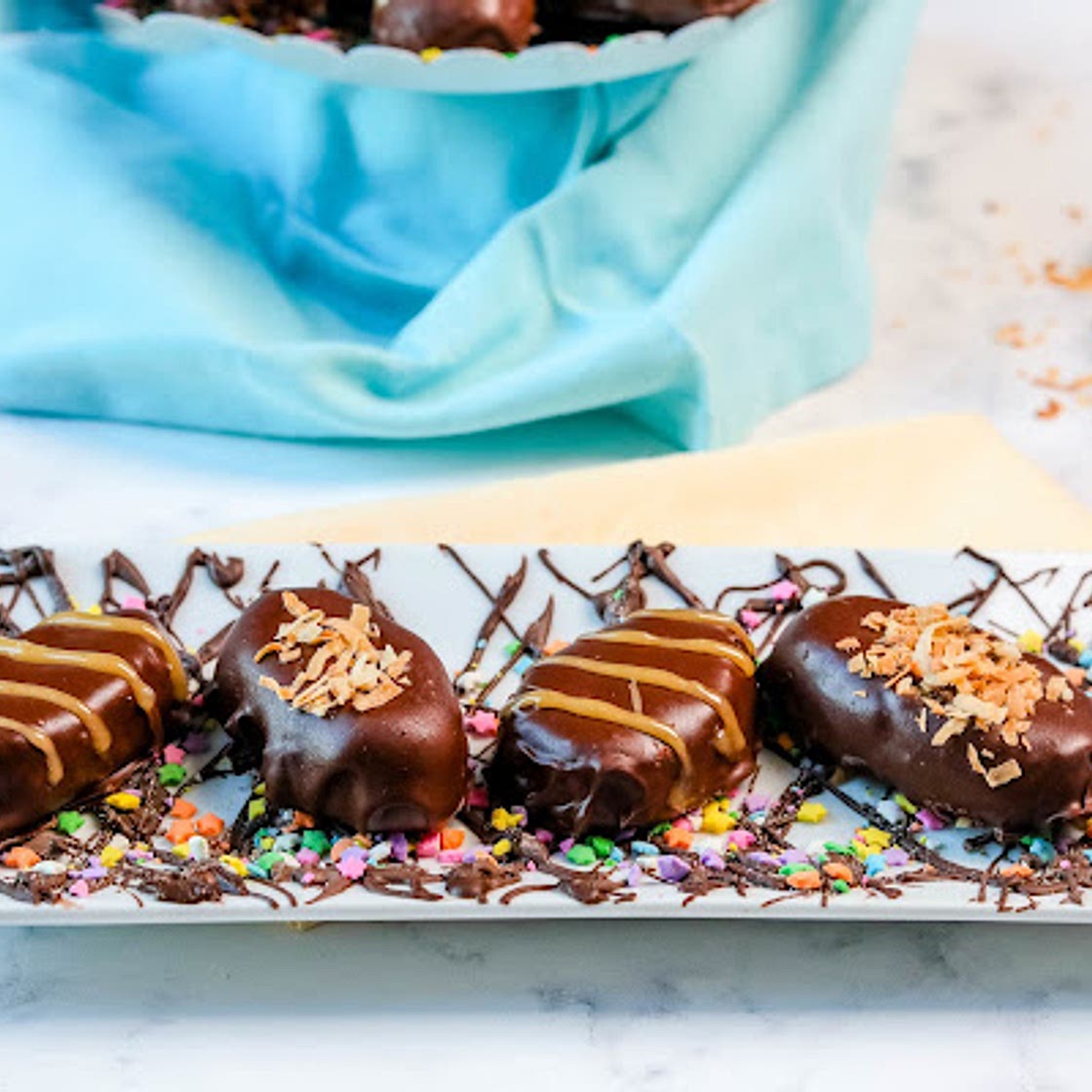 Homemade Easter Eggs