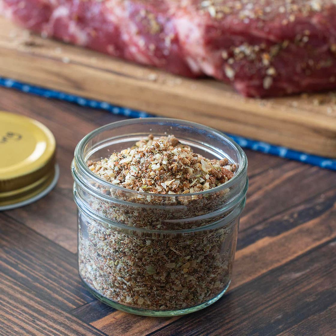Pot Roast Seasoning Recipe