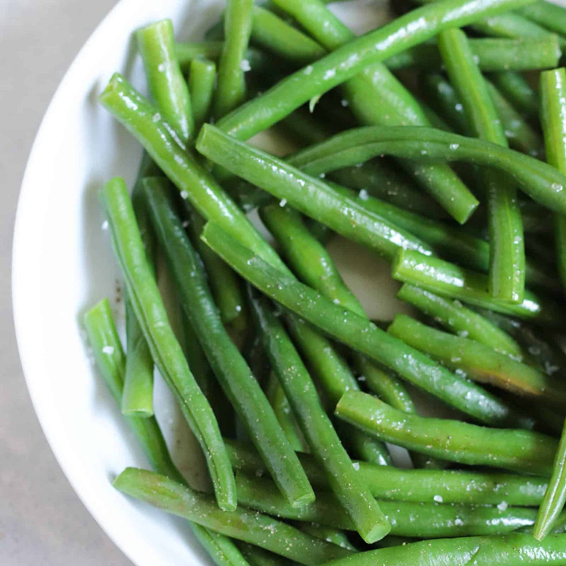Instant Pot Green Beans Recipe