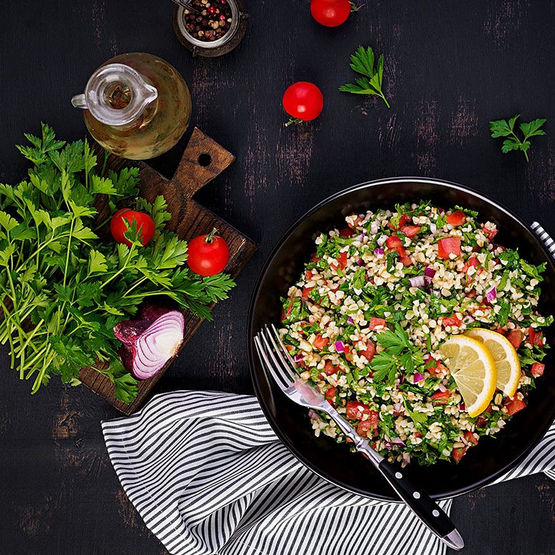 Tabbouleh Salad