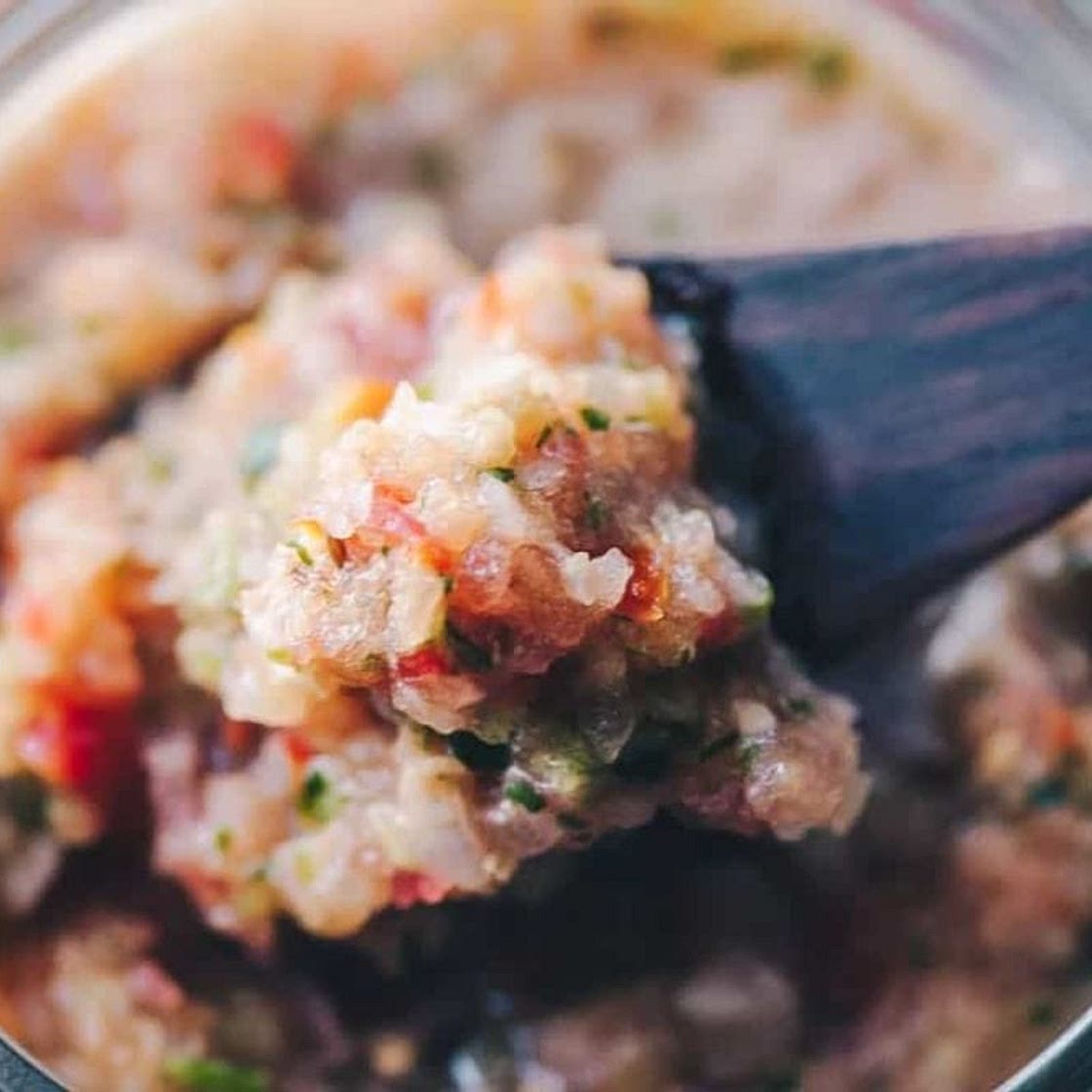 The Best Fresh Salsa Recipe