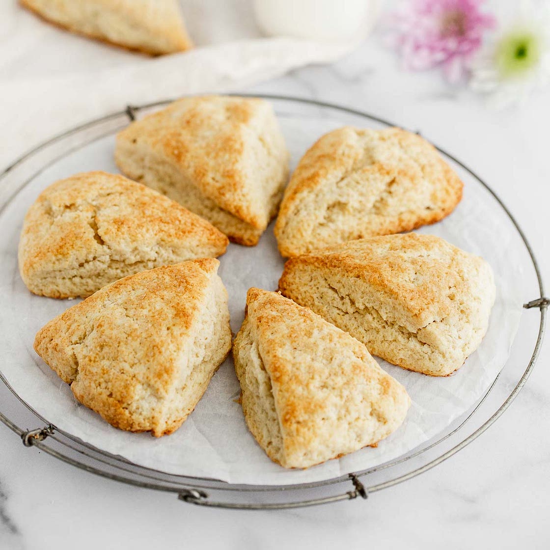 The BEST Scones Recipe