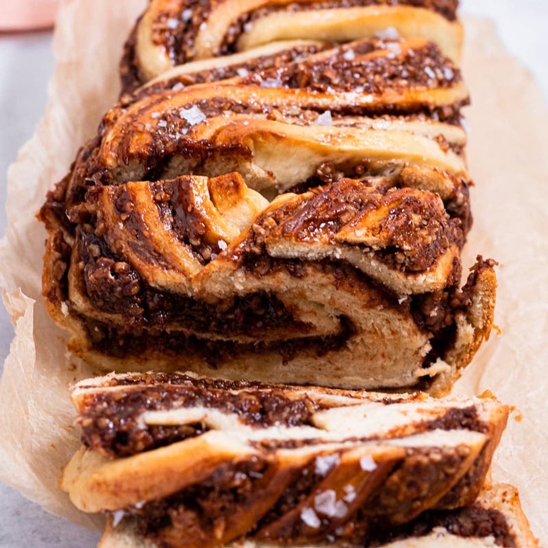 Vegan Babka
