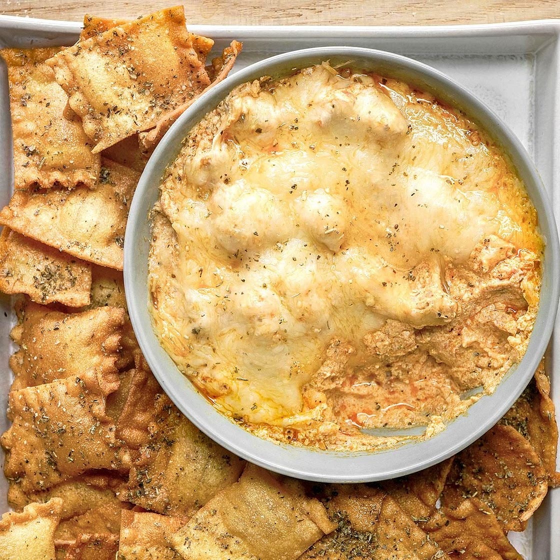 Lasagna Dip