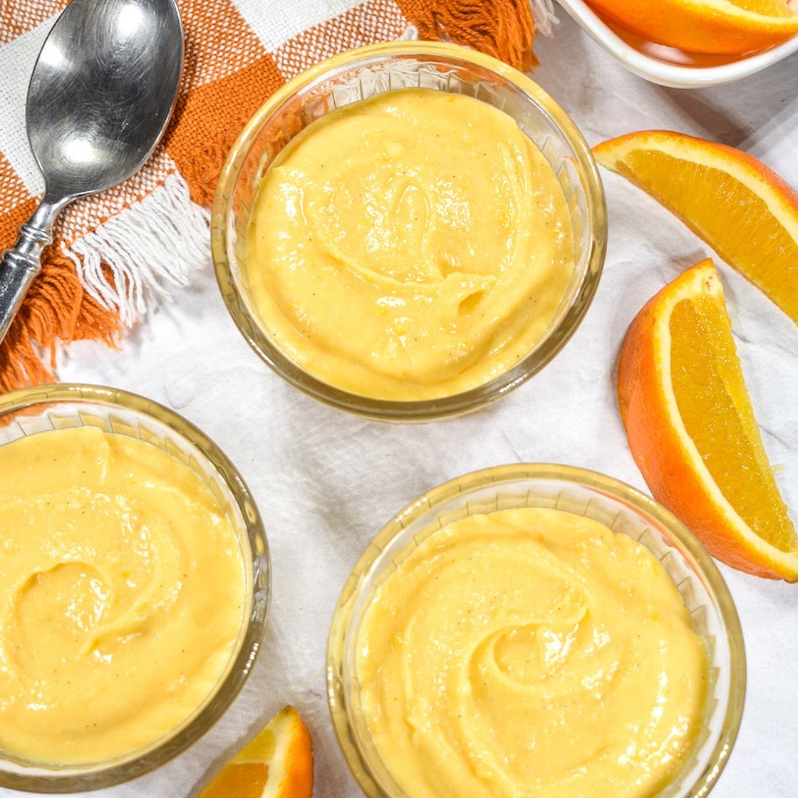 Orange Curd
