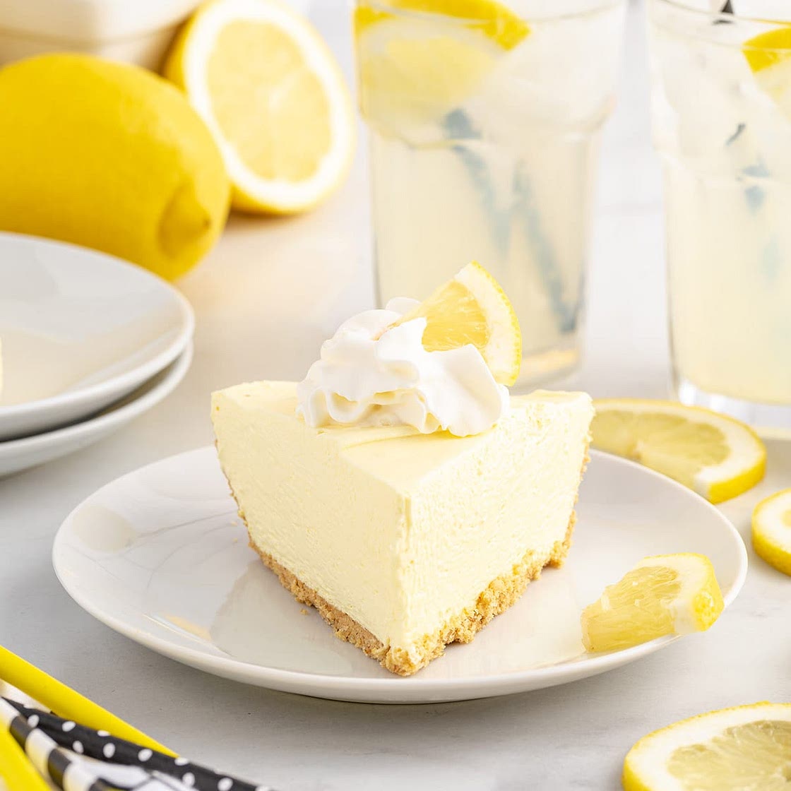 Lemonade Pie
