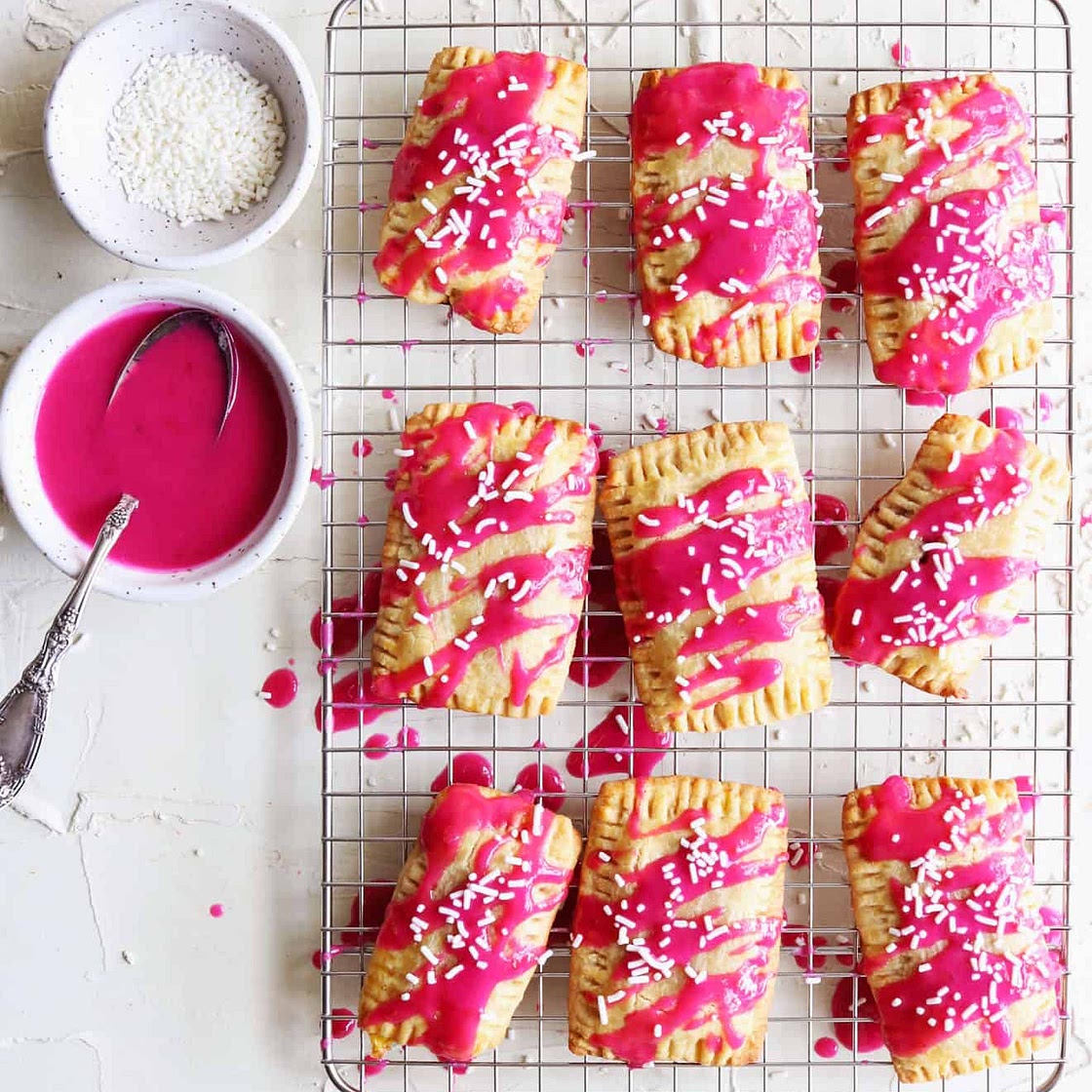 Healthier Pop Tarts