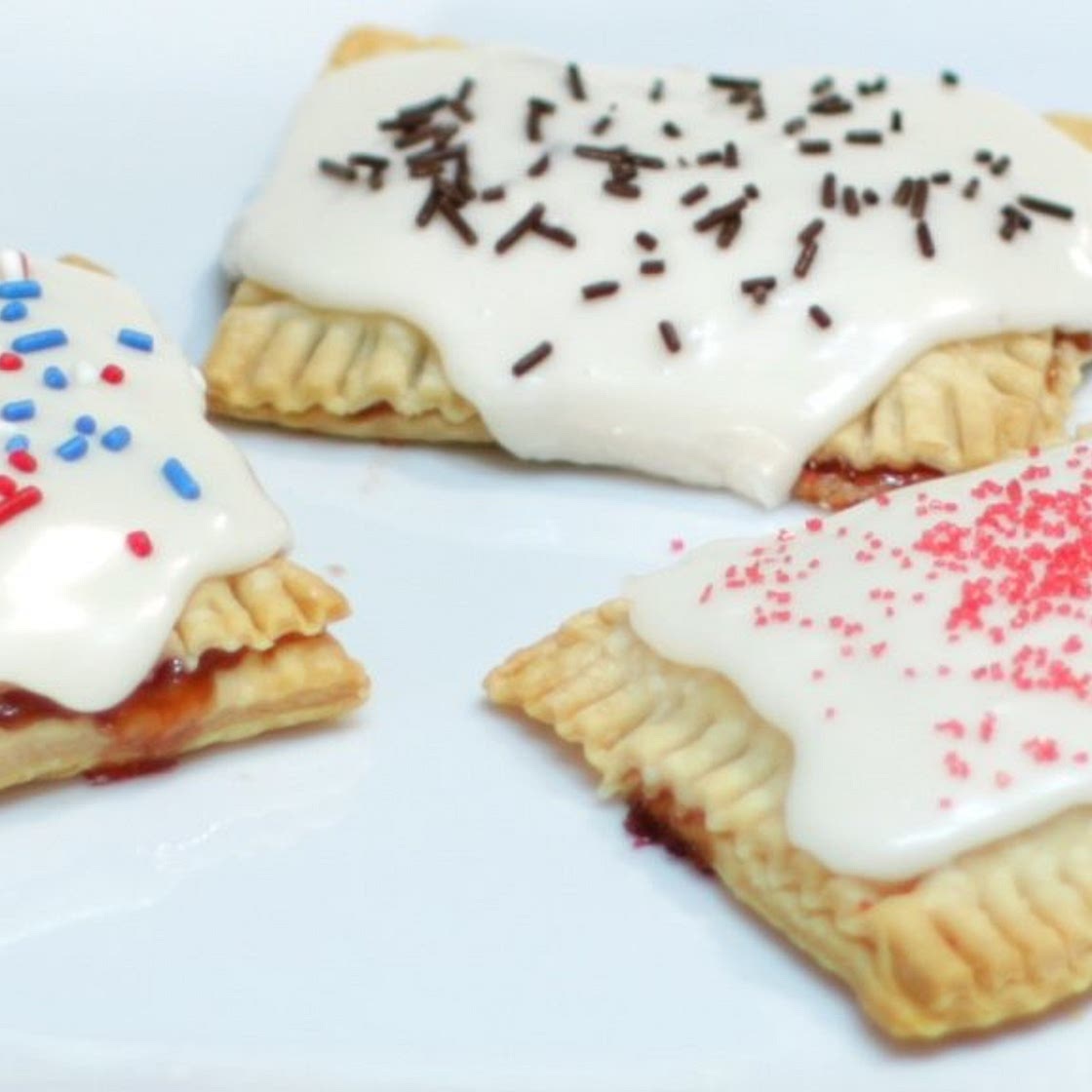 Homemade Pop Tarts