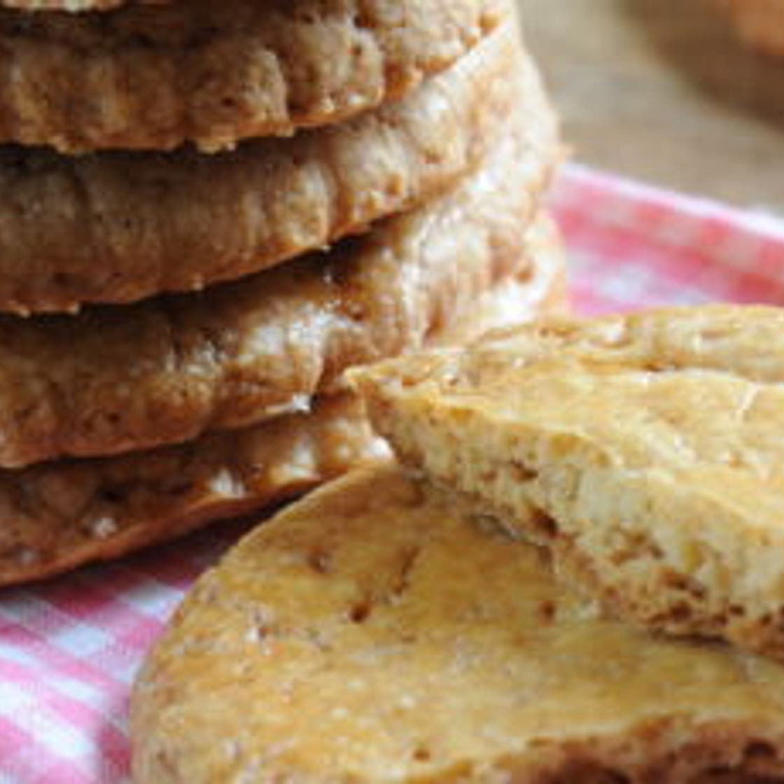 Sablés bretons au sel de Guérande