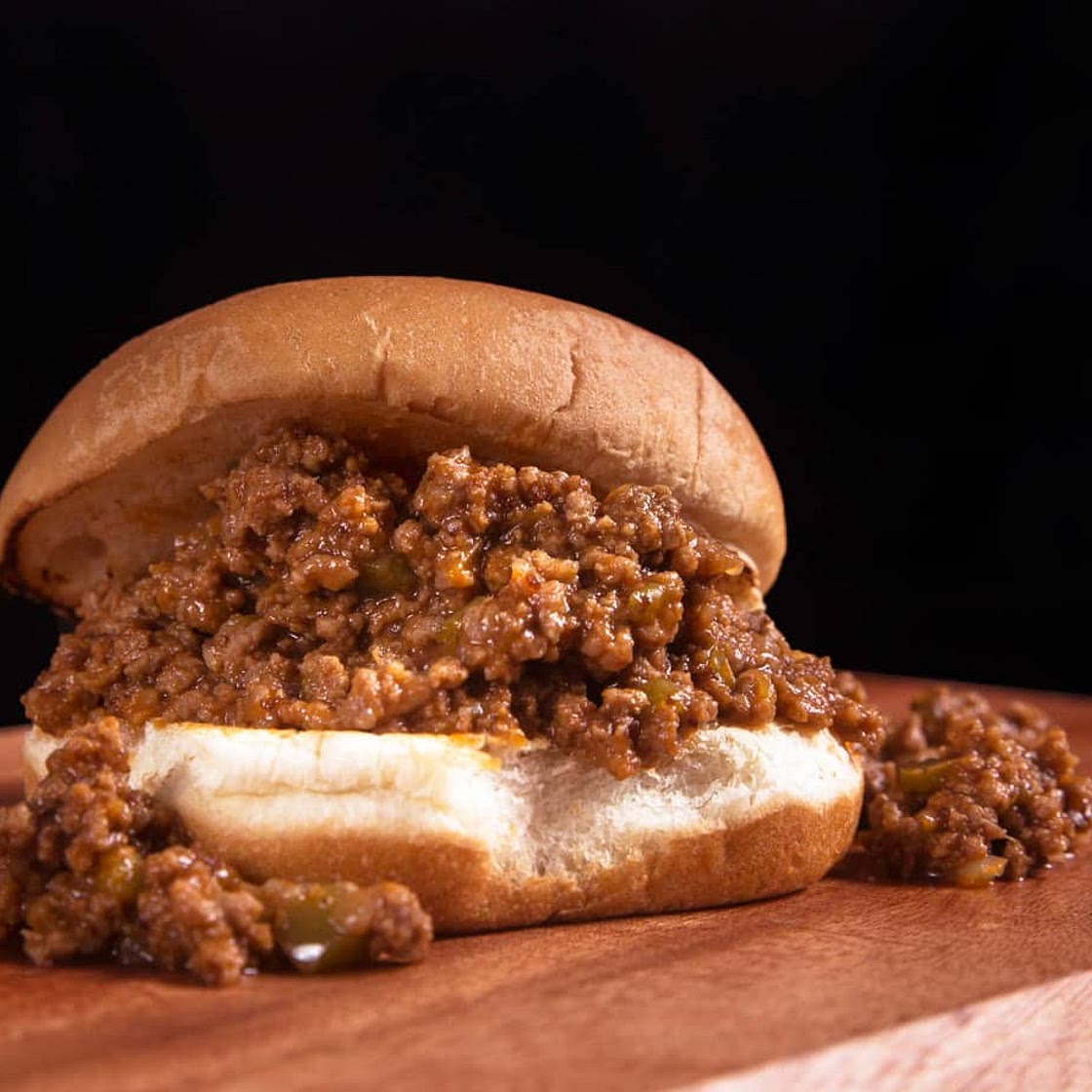 Instant Pot Sloppy Joes
