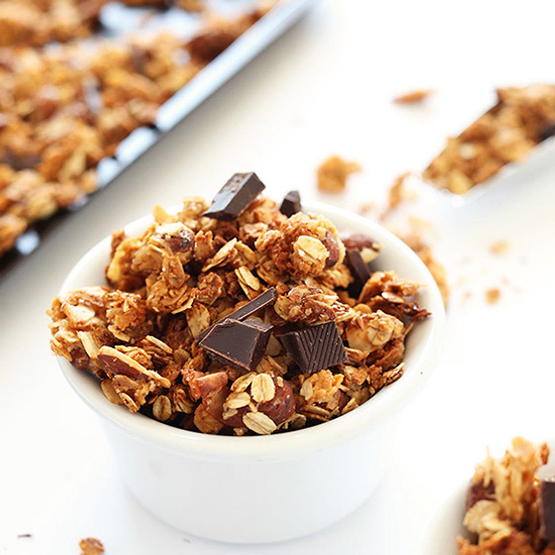 Almond Joy Granola
