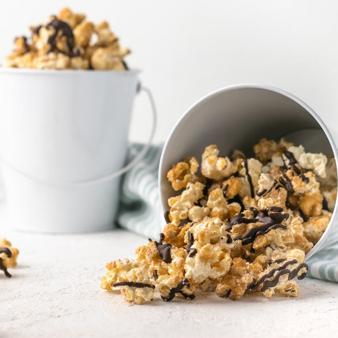 Loaded Churro Popcorn