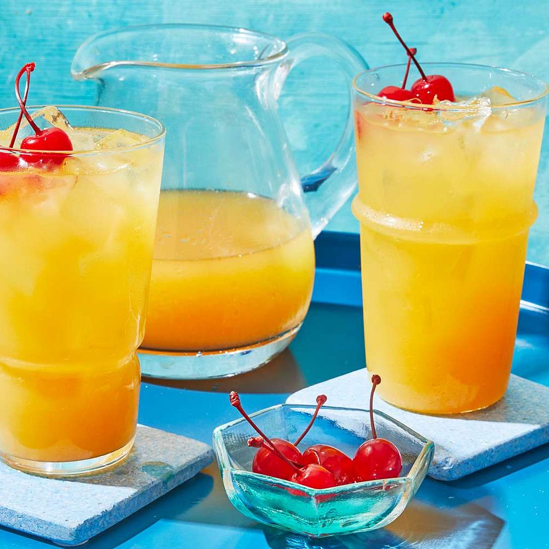 Alabama Yellowhammer Cocktail