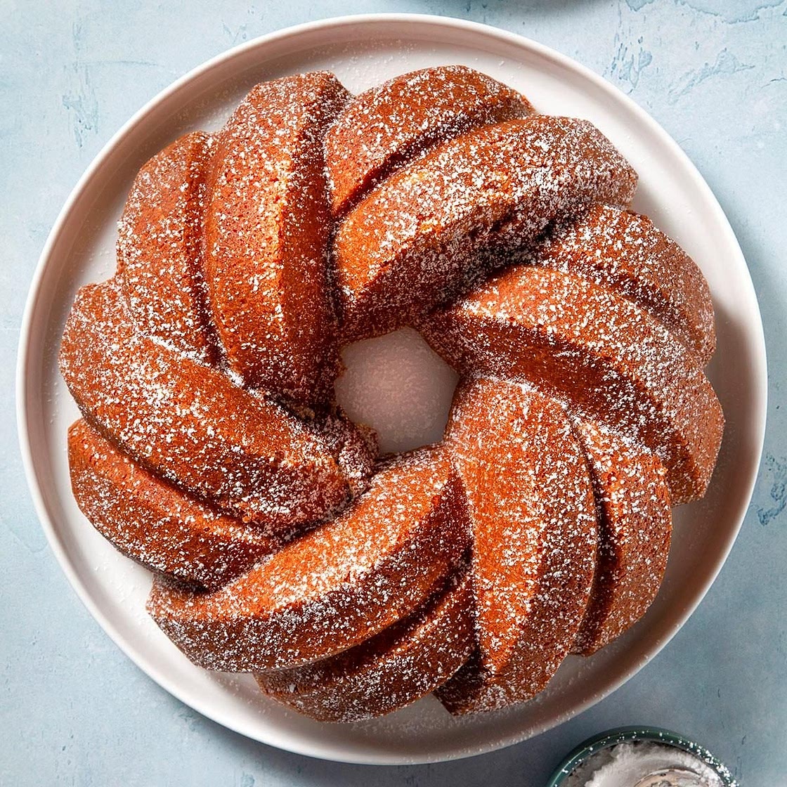 Buttermilk Pound Cake