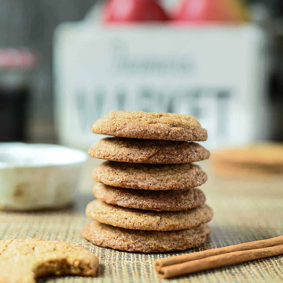 Apple Cider Cookies