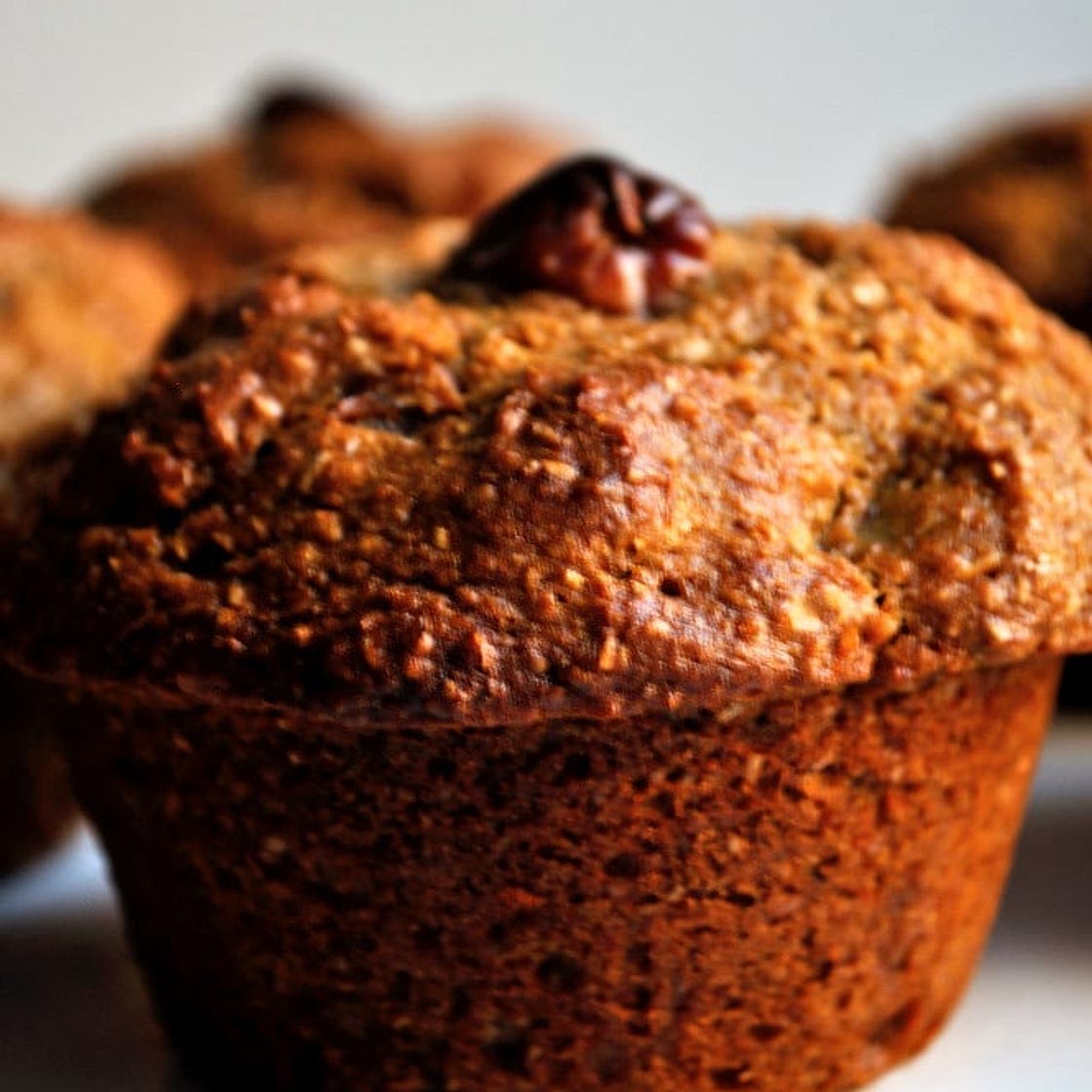 Bakery Perfect Bran Muffins
