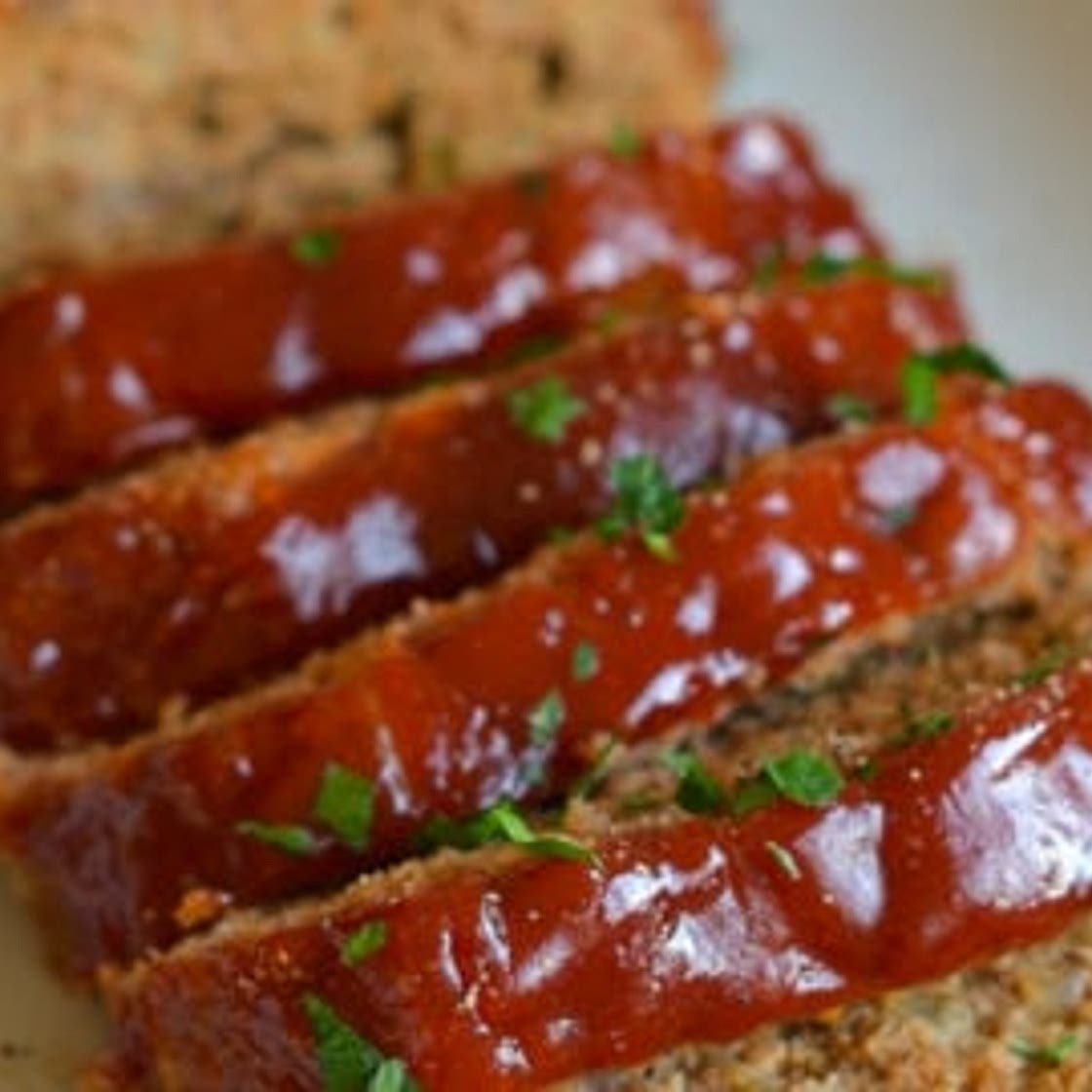 Turkey Meatloaf
