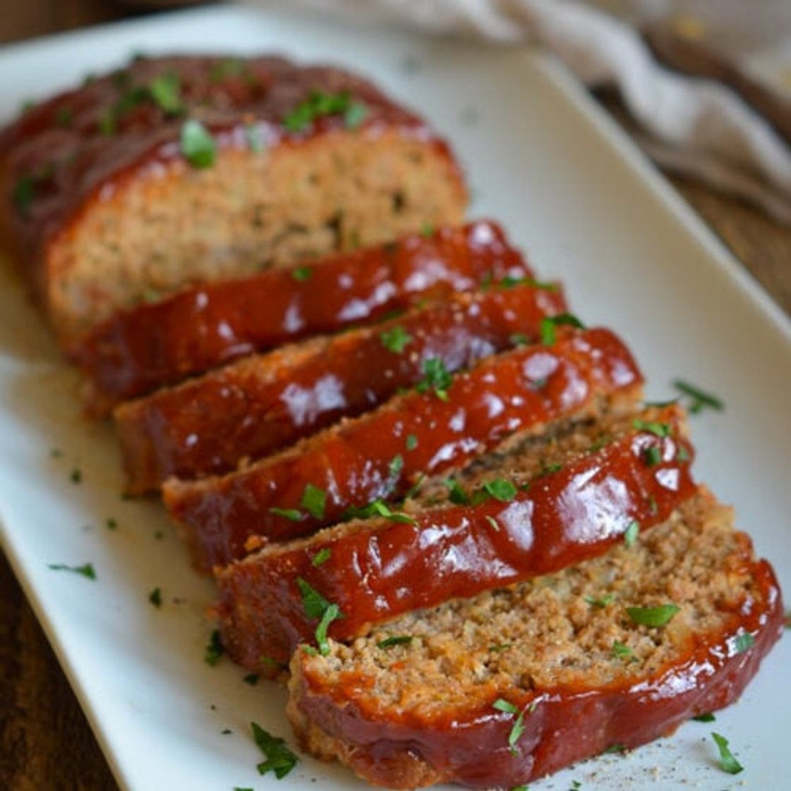 Turkey Meatloaf