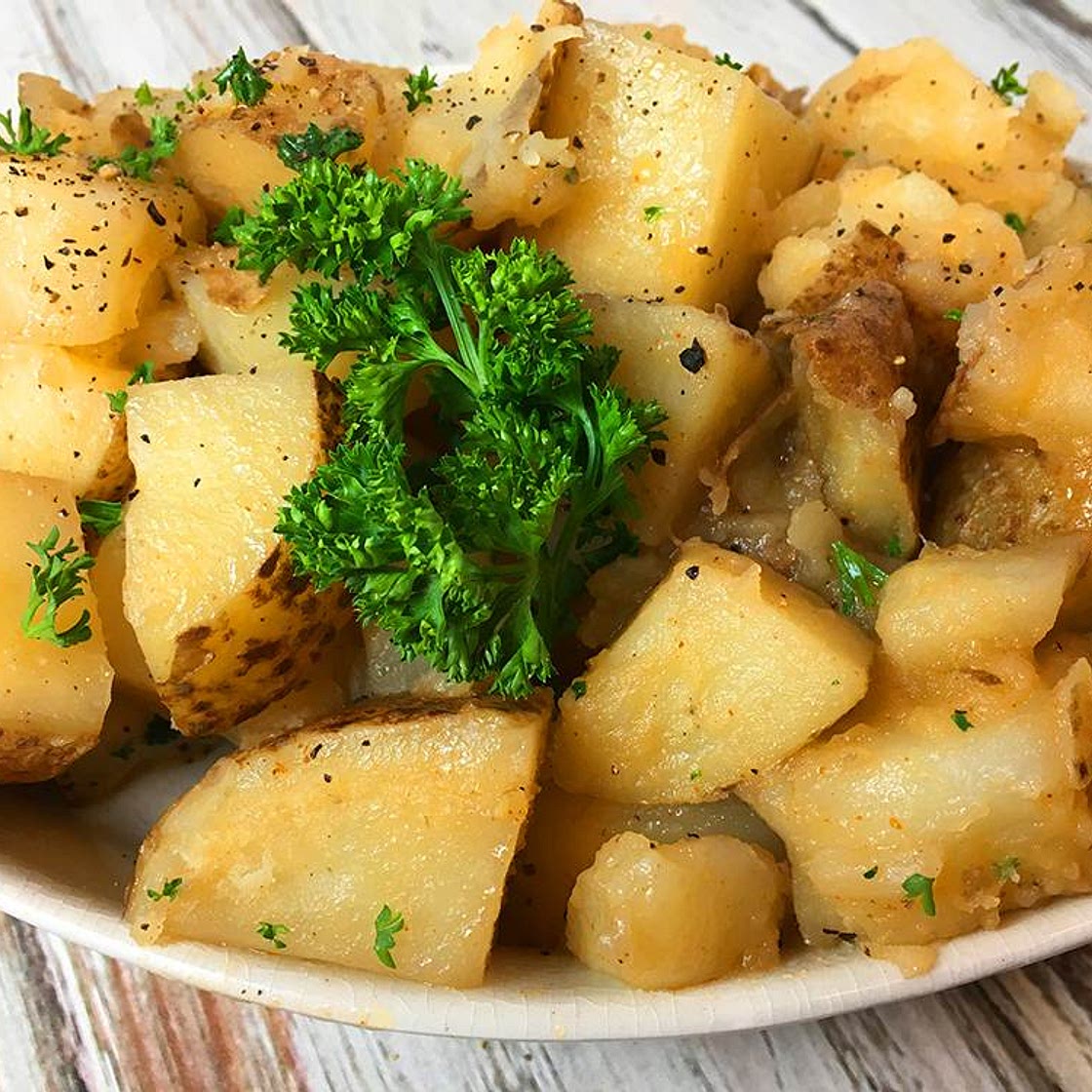 Instant Pot Roasted Potatoes