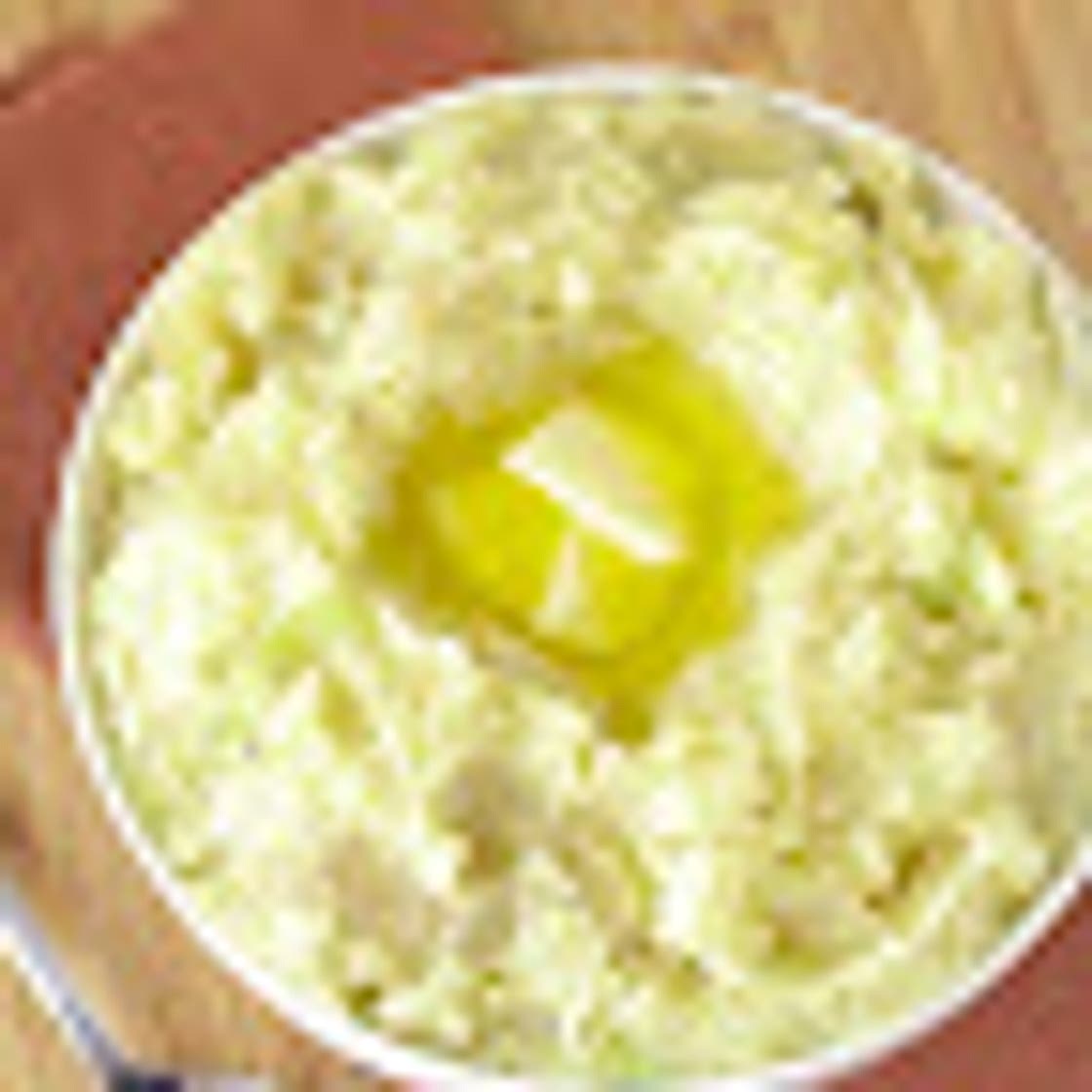 Colcannon (Irish Mashed Potatoes with Greens)