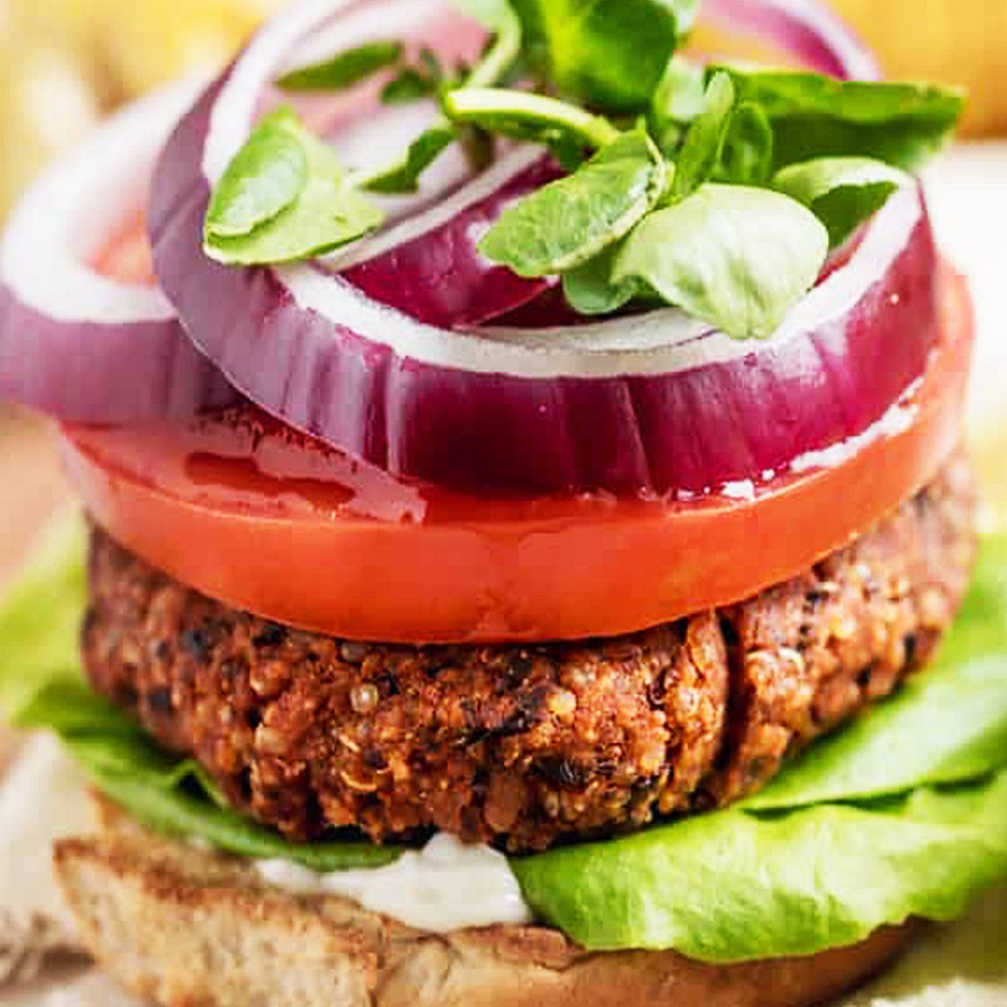 Grilled Chicken Margherita