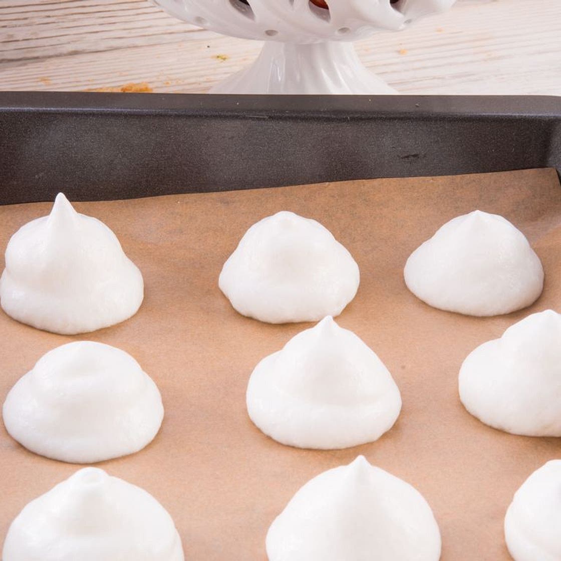 Meringues de Nolwenn