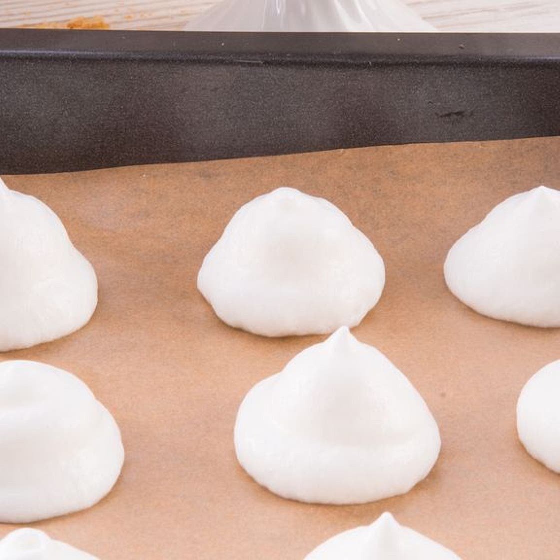 Meringues de Nolwenn