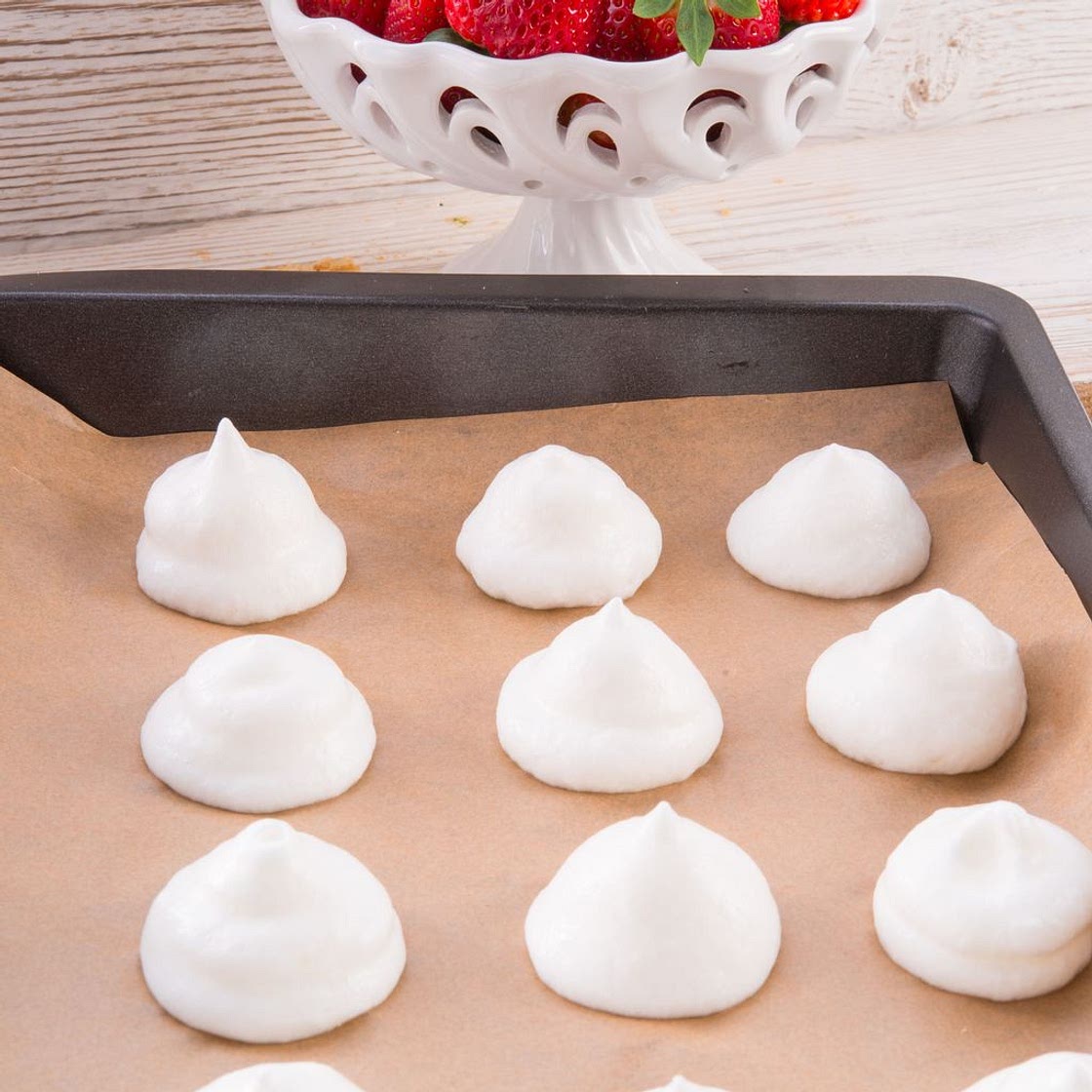 Meringues de Nolwenn