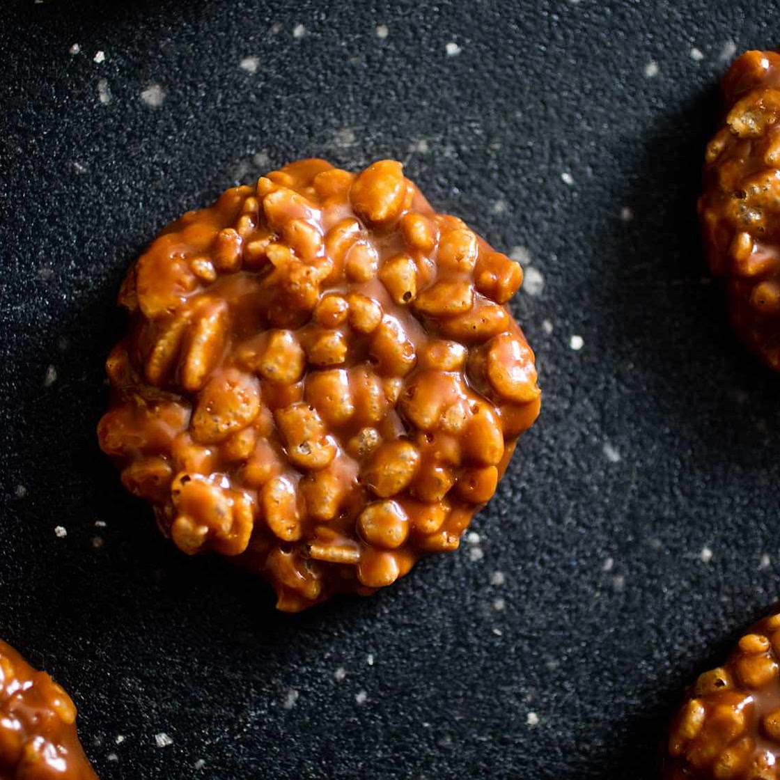 Homemade Star Crunch Recipe