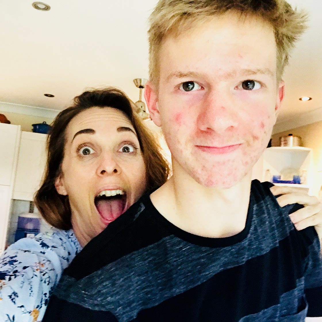 Lemon Yoghurt Cake (Grain Free)