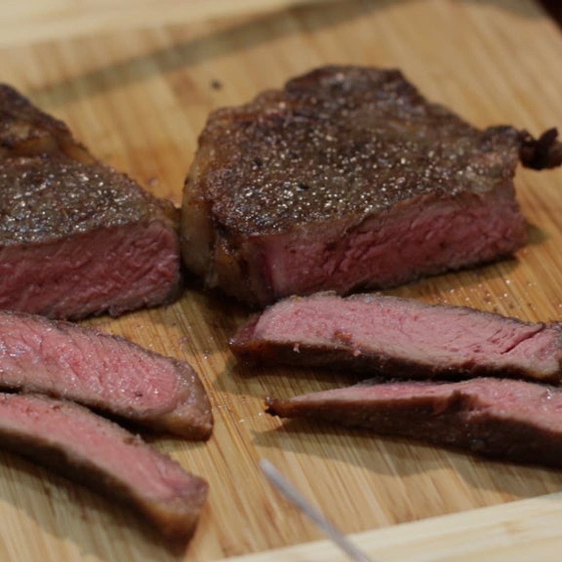 Sous Vide Steak