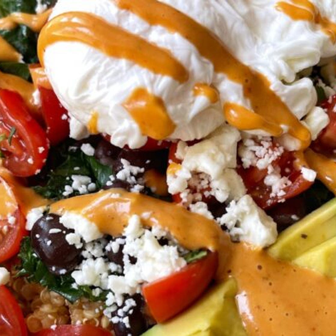 Savory Breakfast Bowl