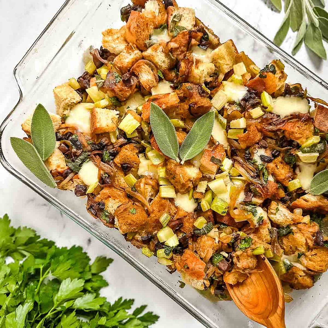 French Onion Stuffing Recipe