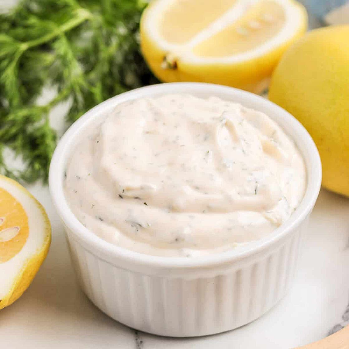 Red Lobster Tartar Sauce Recipe