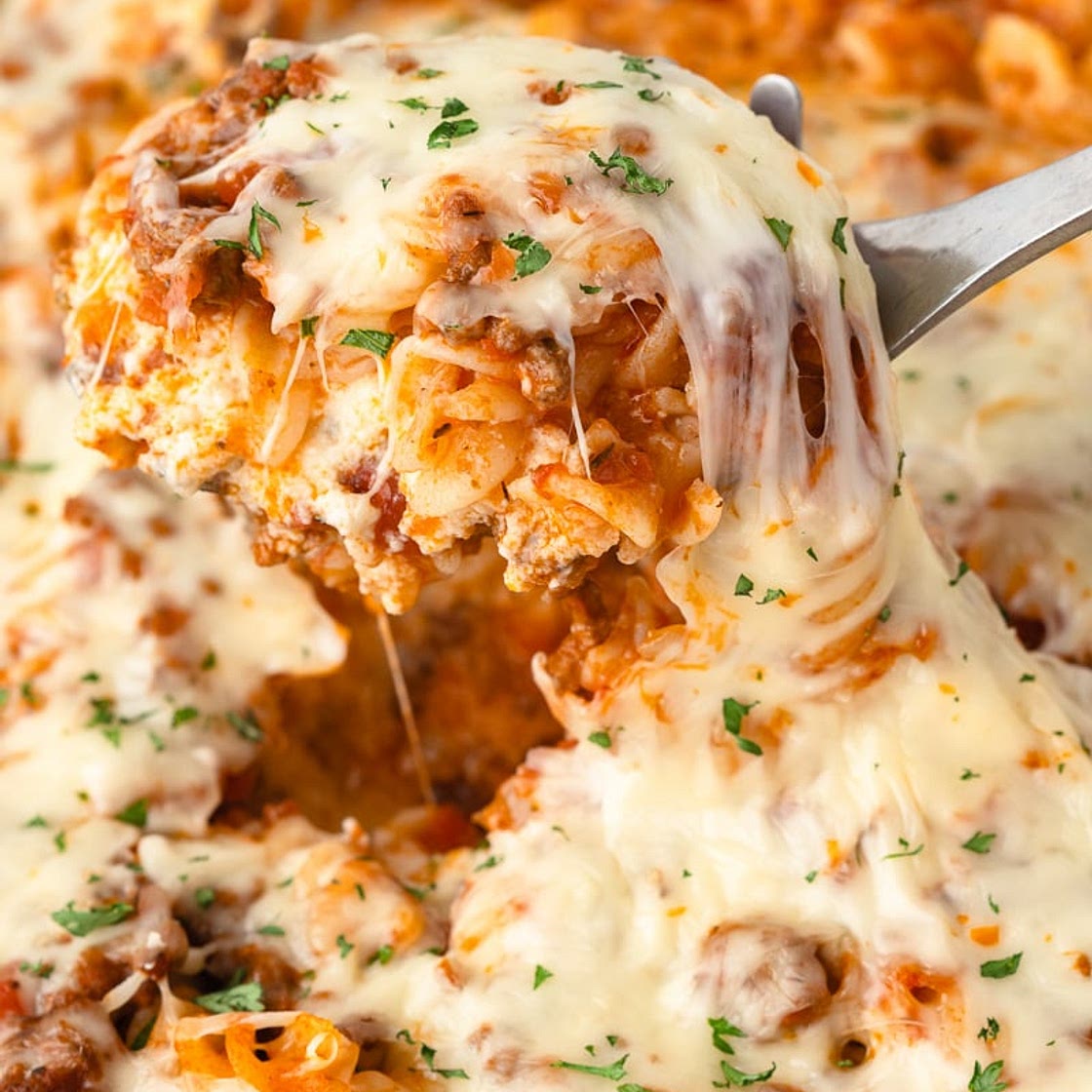 Lasagna Casserole