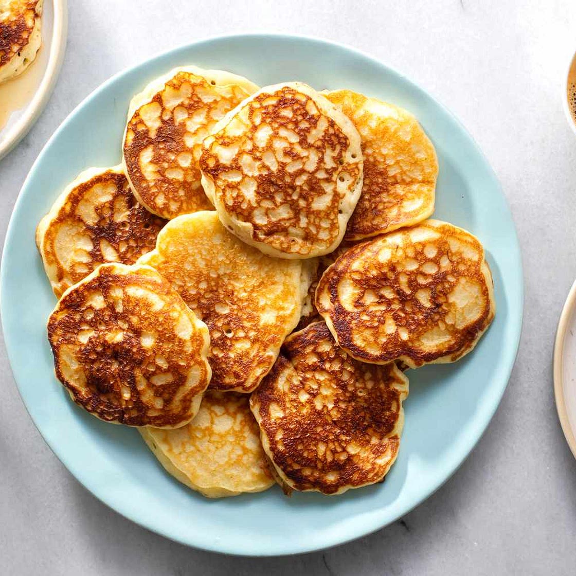 Welsh Pancake (Crempog)