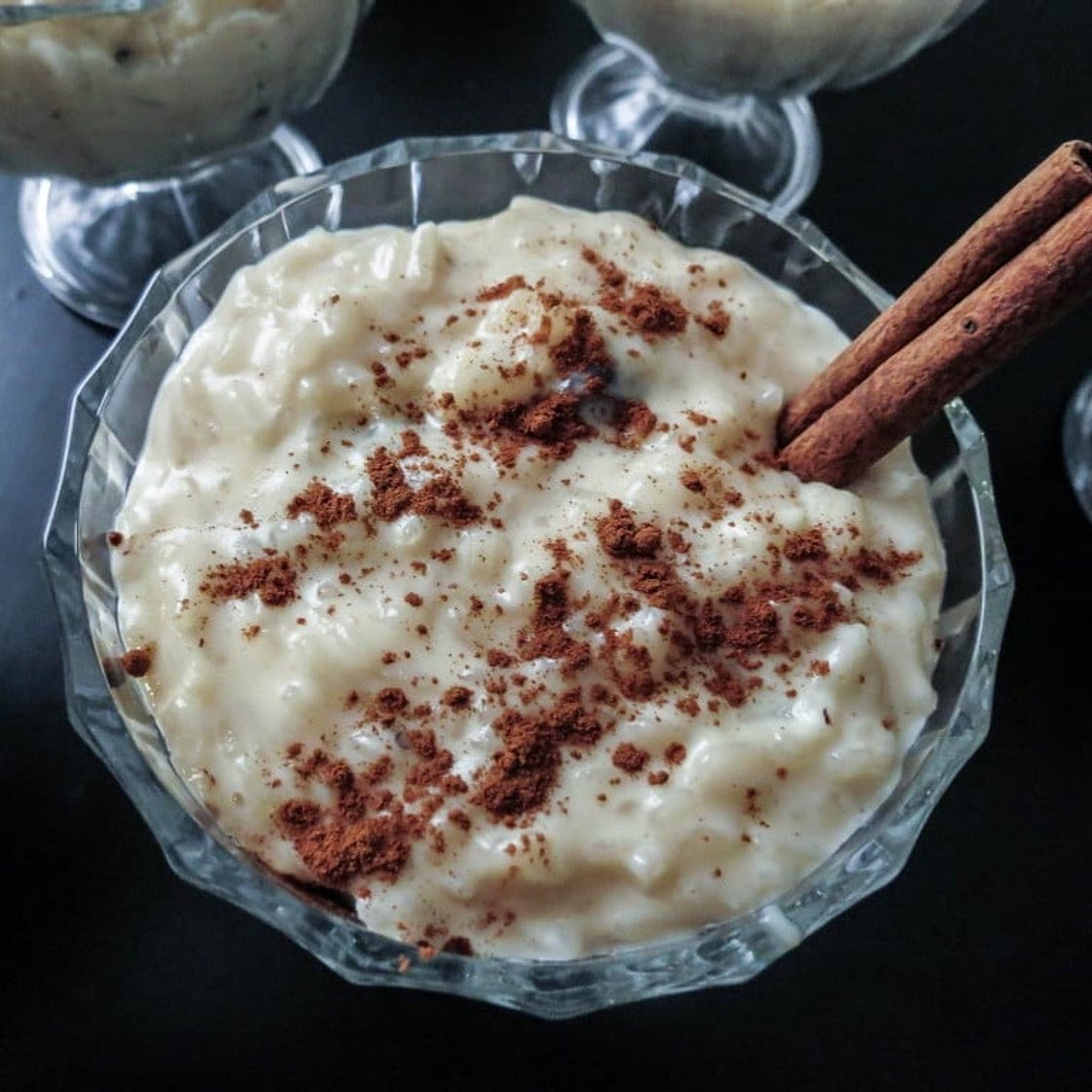 Arroz Con Leche (Costa Rican Rice Pudding)