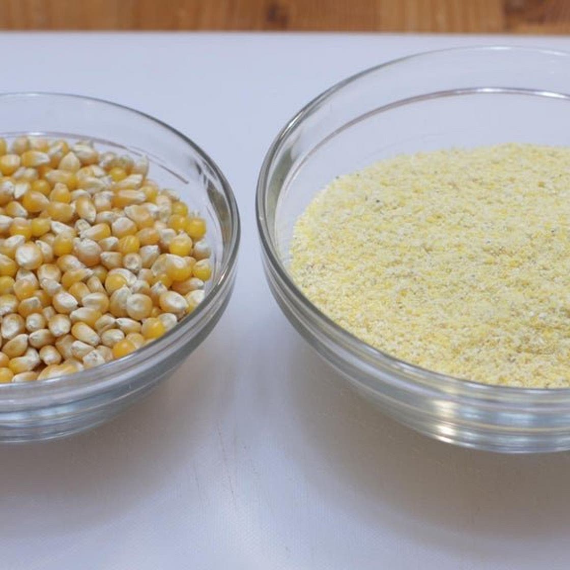 Homemade Cornmeal