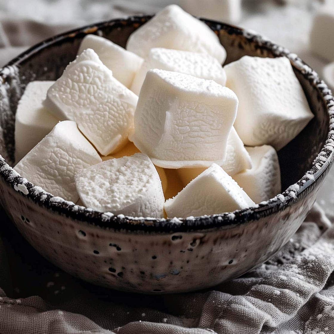 Sugar Free Marshmallows