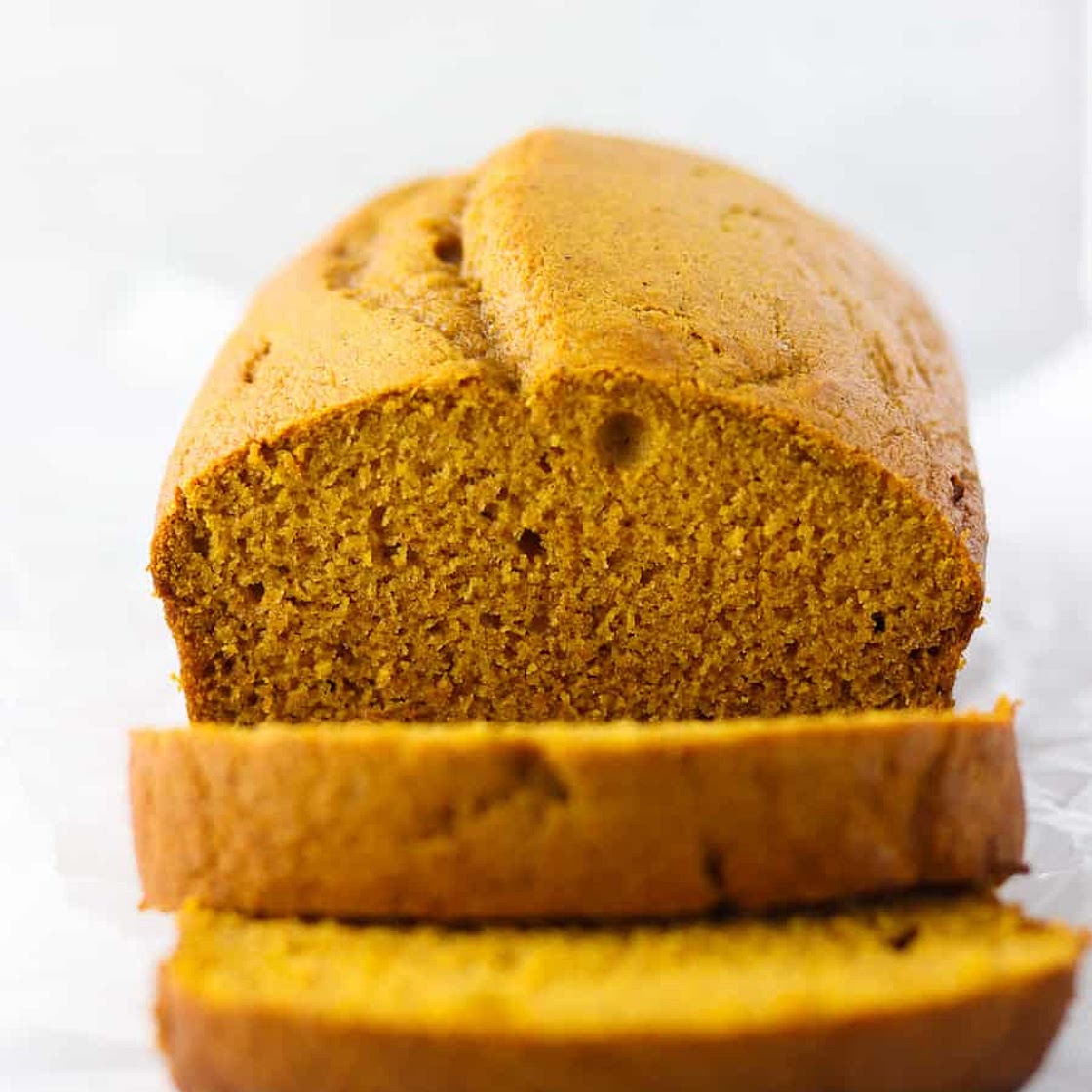 One Bowl Pumpkin Bread