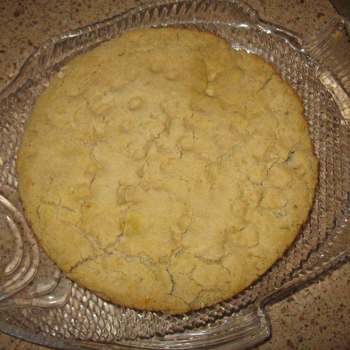 Egyptian Barley Bread