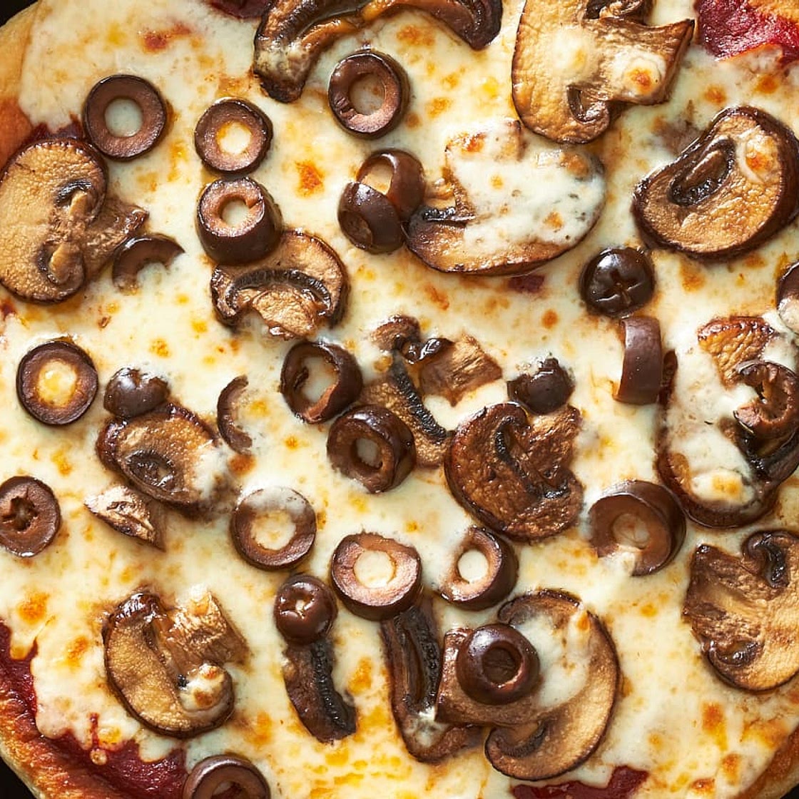 How To Make Stovetop Skillet Pizza