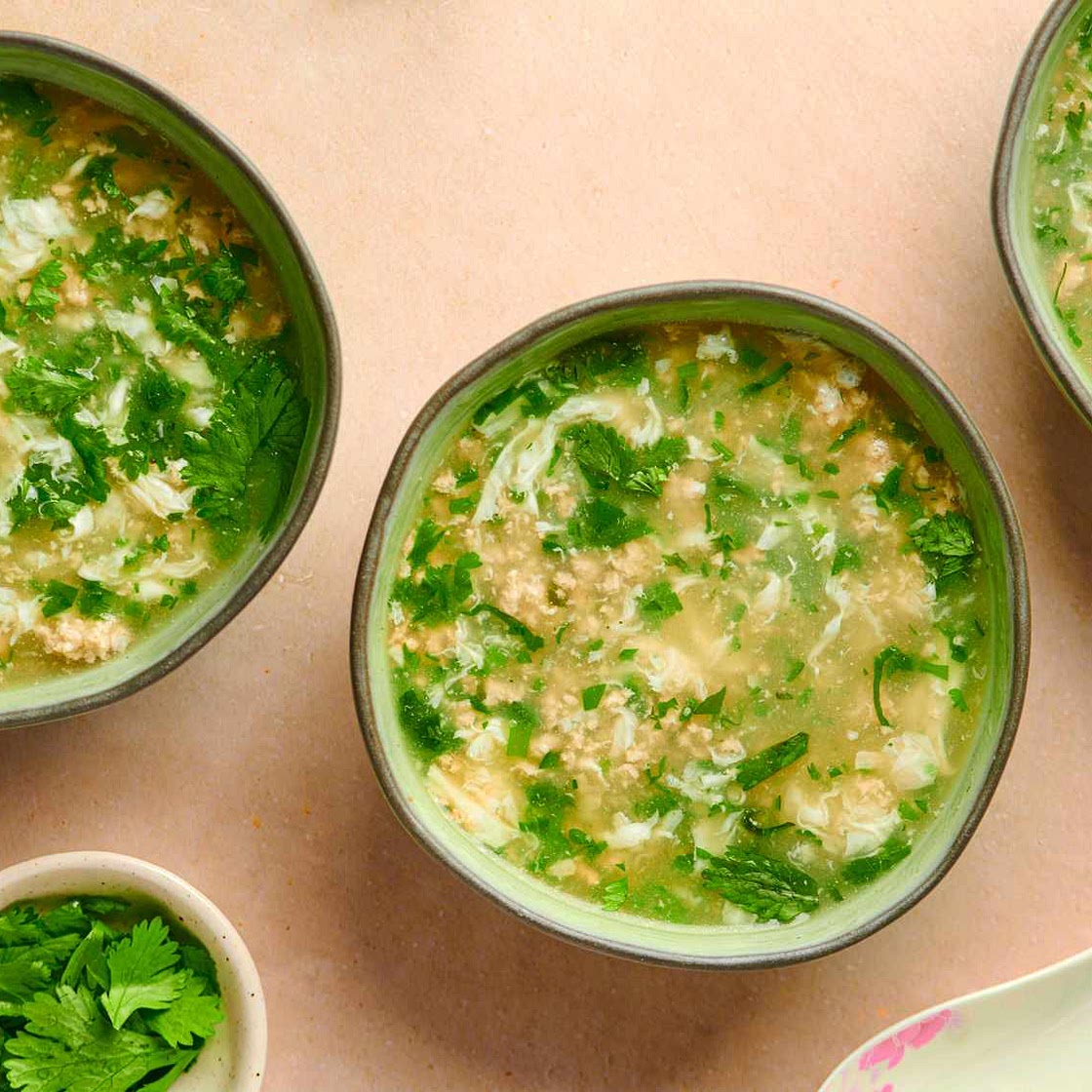 West Lake Soup Recipe