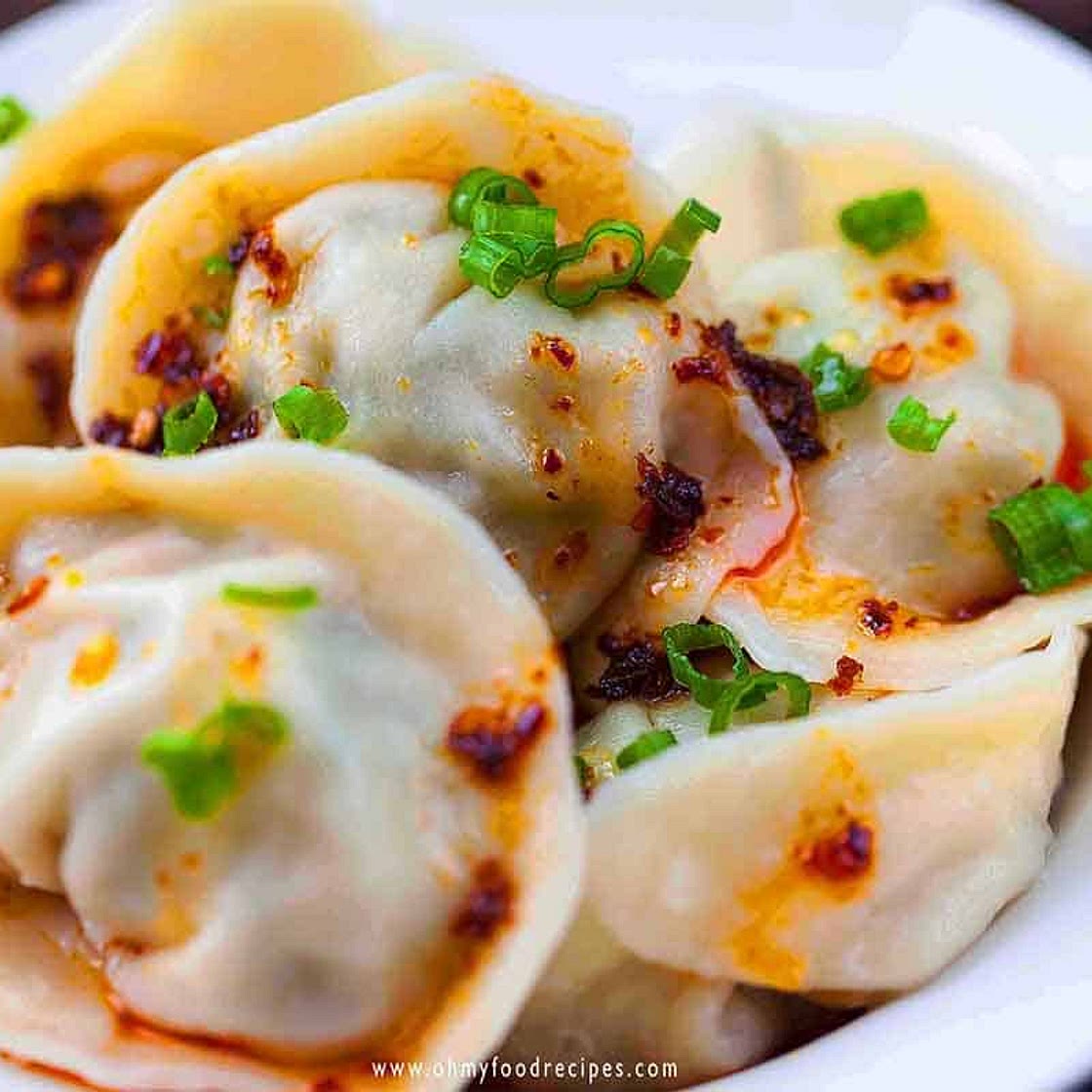 Boiled Dumplings