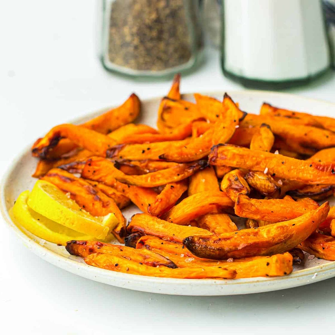 Air Fryer Sweet Potato Fries