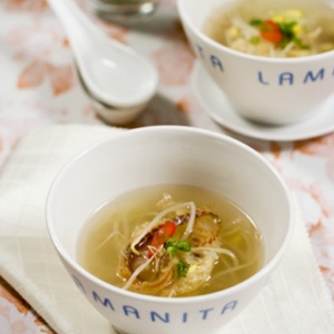 콩나물북어채국