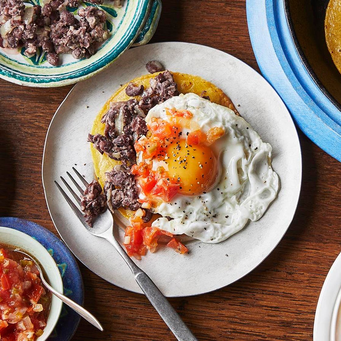 Huevos rancheros