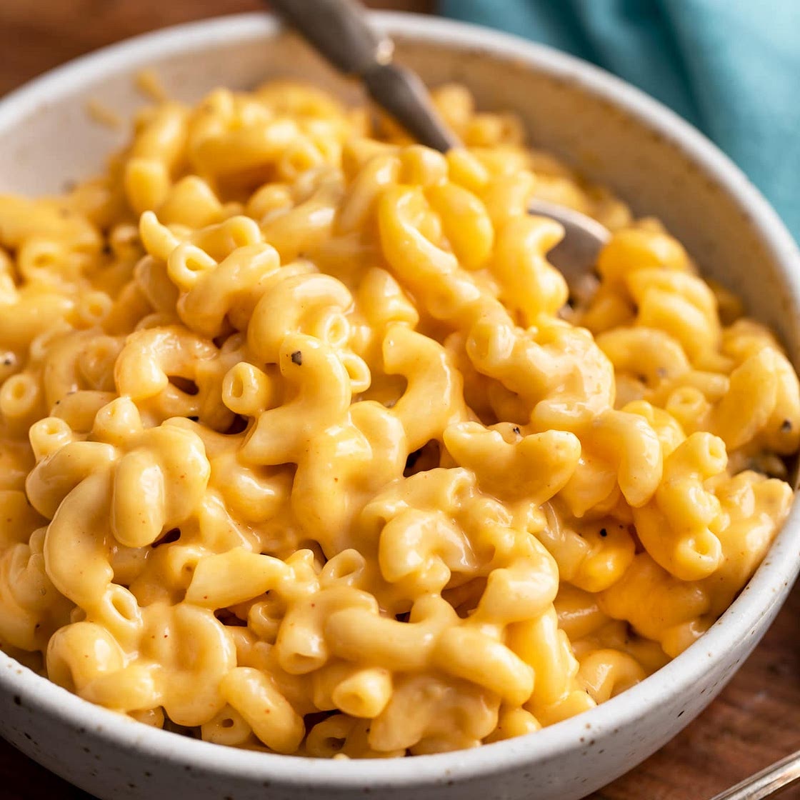 Instant Pot Mac and Cheese